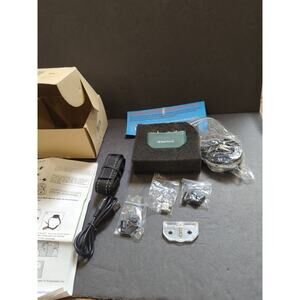 TBI Pro V3 Rechargeable Smart Bark Collar IP67 Waterproof Beep Vibrate Shock New